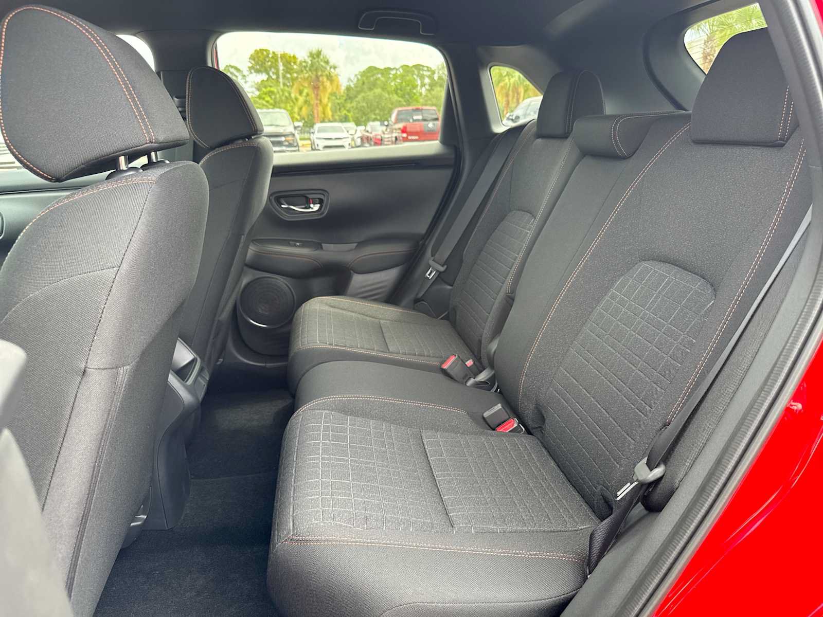 New 2027 Honda HR-V Sport image 24