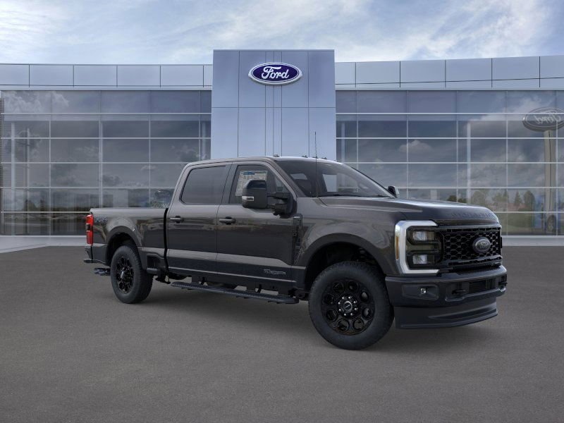 New 2026 Ford F250 Lariat w/ Black Appearance Package image 7