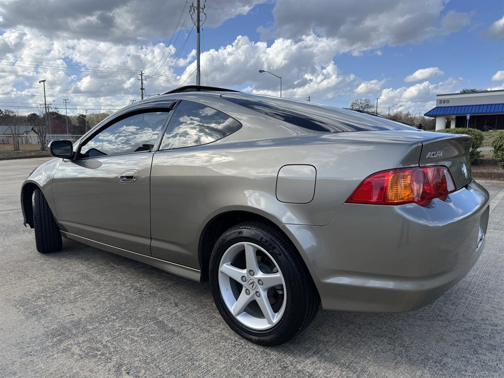 Used 2004 Acura RSX Type-S image 39