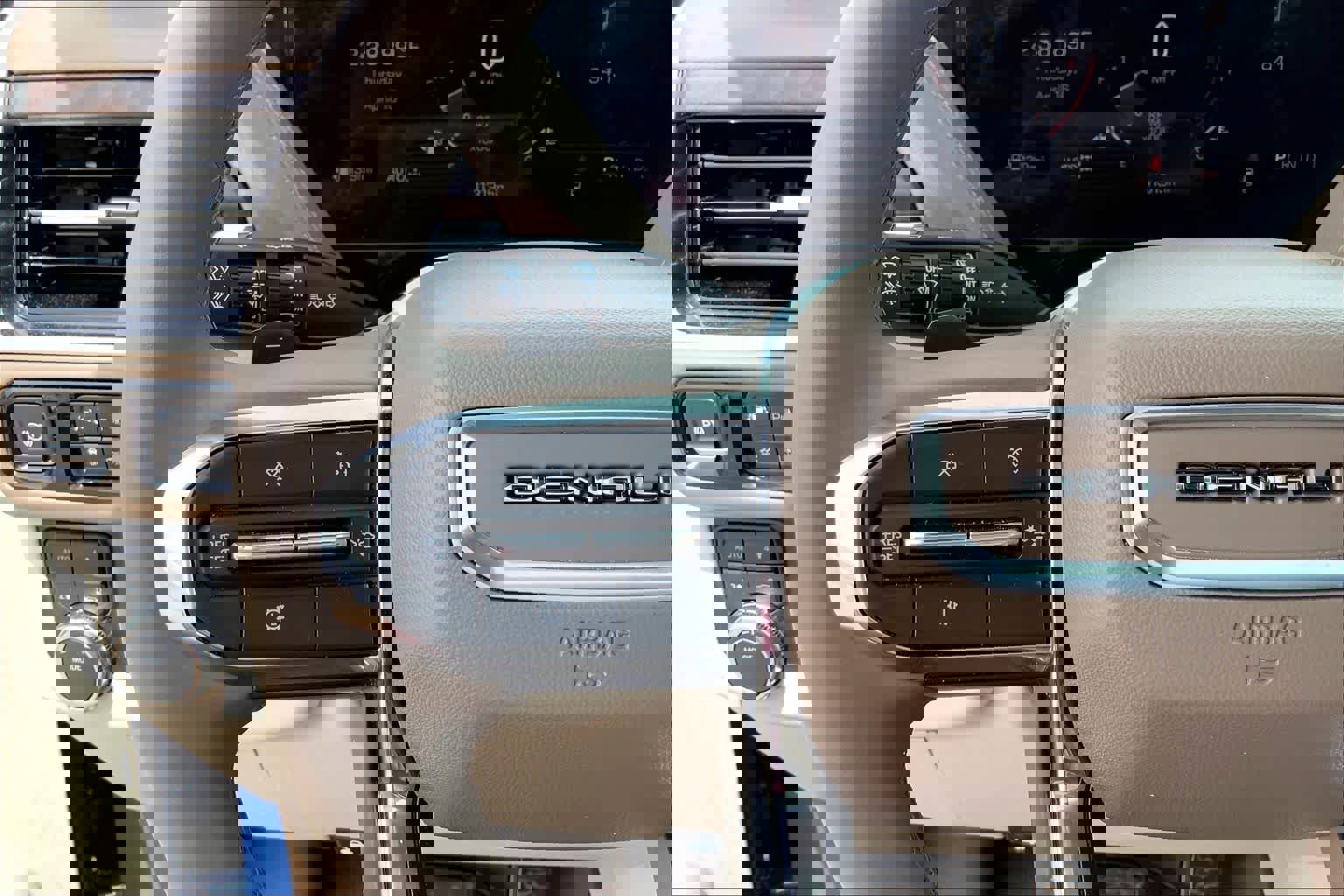 Used 2025 GMC Yukon XL Denali w/ LPO, Floor Liner Package image 24