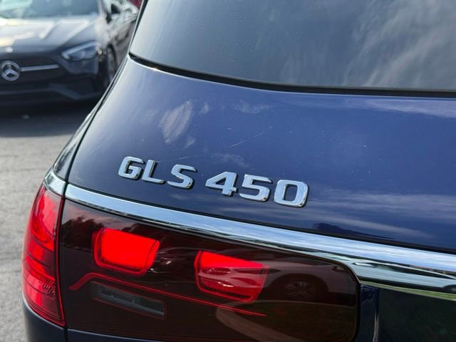 New 2025 Mercedes-Benz GLS 450 4MATIC image 8