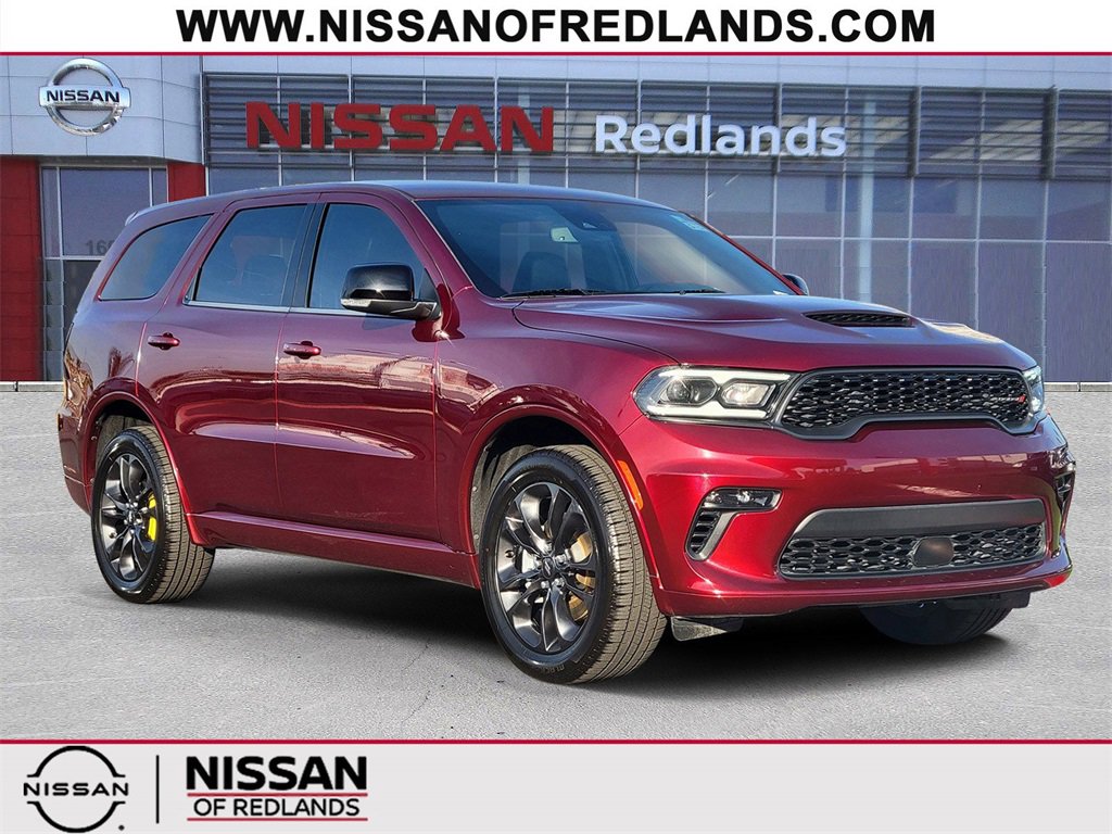 Used 2022 Dodge Durango GT image 1