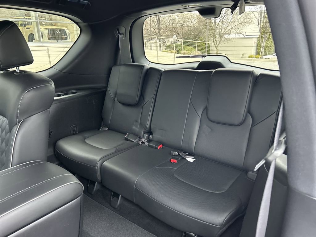 Certified 2024 INFINITI QX80 Sensory AWD/4WD image 24