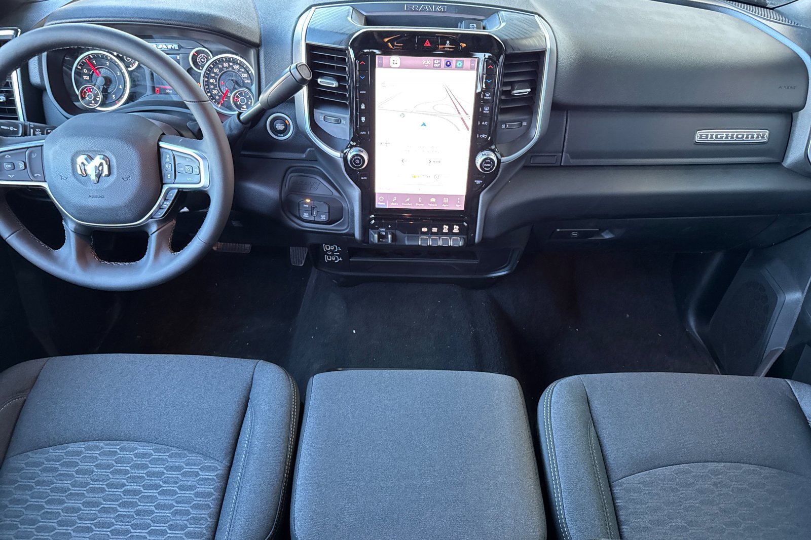 New 2026 RAM 2500 Big Horn image 12