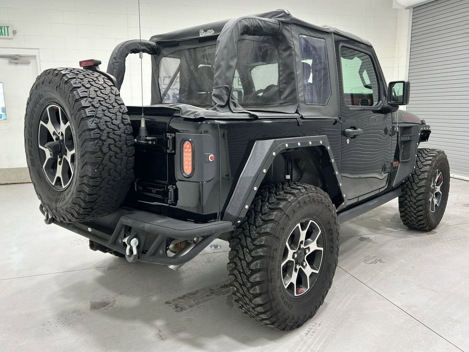 Used 2022 Jeep Wrangler Rubicon image 8