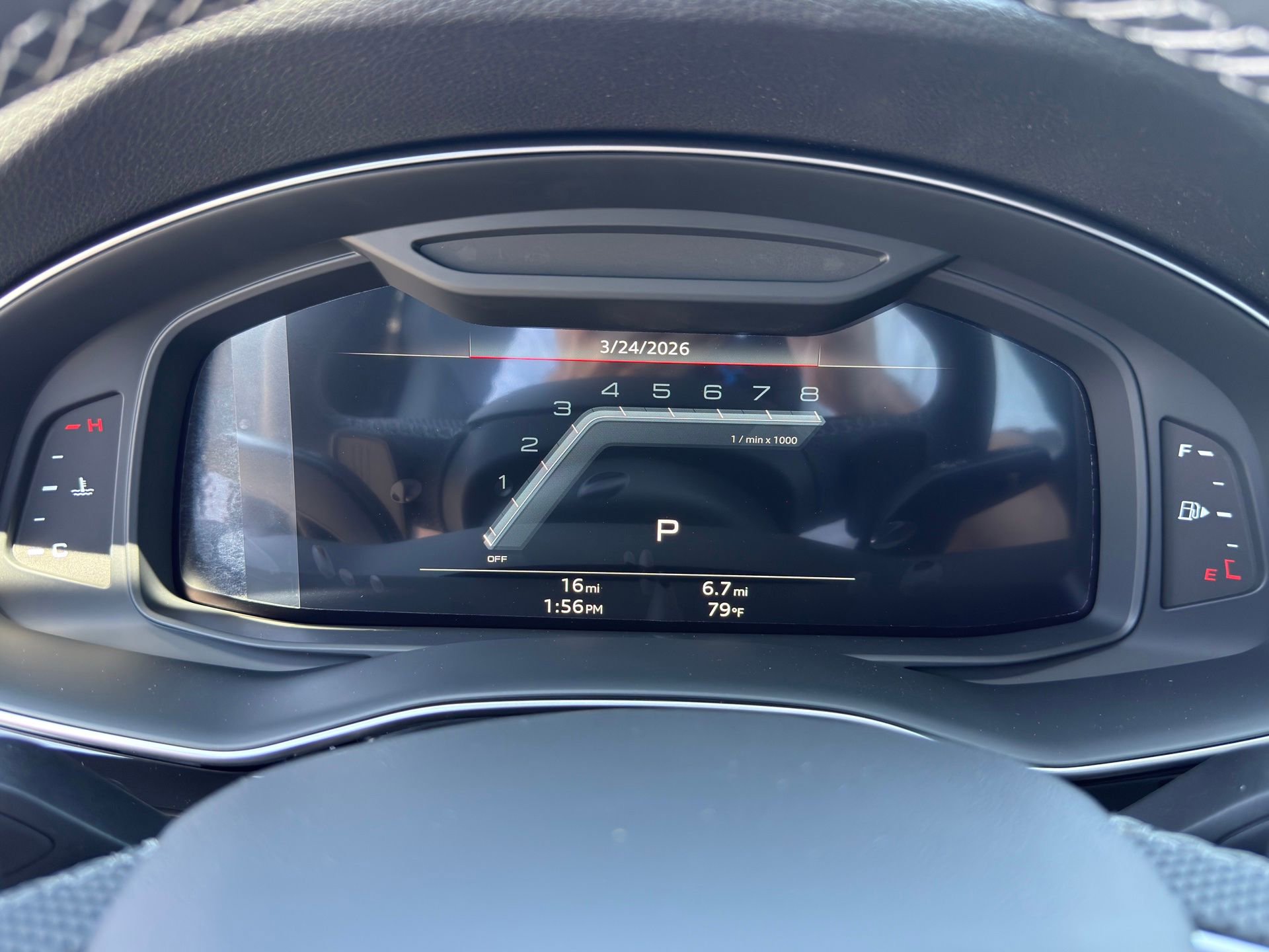 New 2026 Audi SQ8 Premium Plus image 23