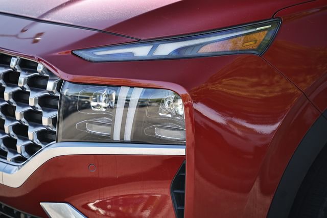 Used 2023 Hyundai Santa Fe Limited AWD/4WD image 12