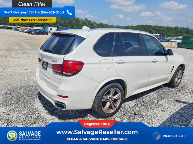Used 2017 BMW X5 sDrive35i RWD image 4