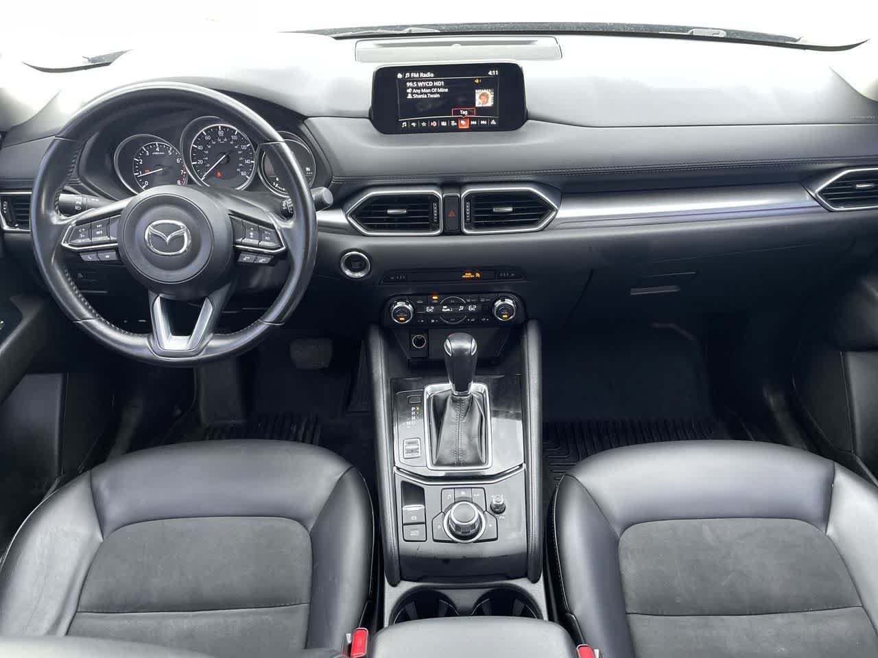 Used 2018 MAZDA CX-5 Touring FWD image 21