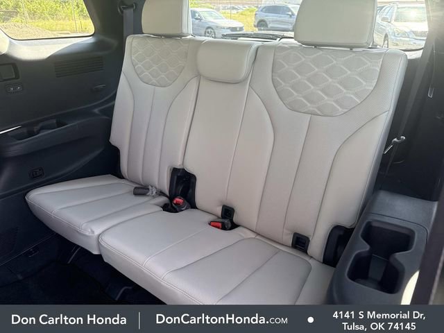 Used 2022 Hyundai Palisade Calligraphy AWD/4WD image 16