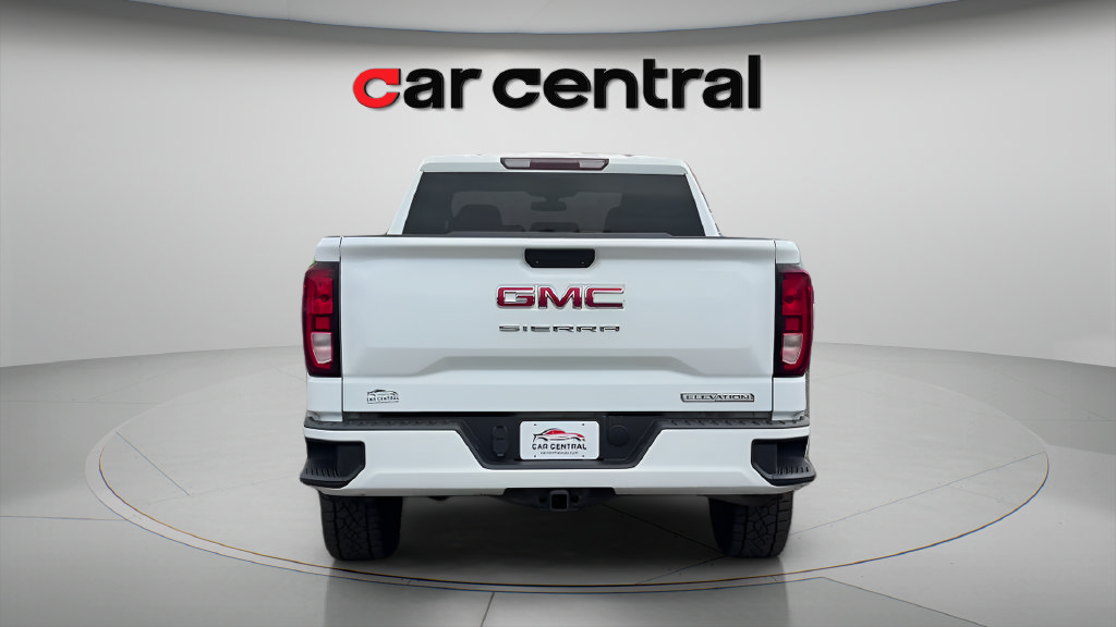Used 2019 GMC Sierra 1500 Elevation AWD/4WD image 4