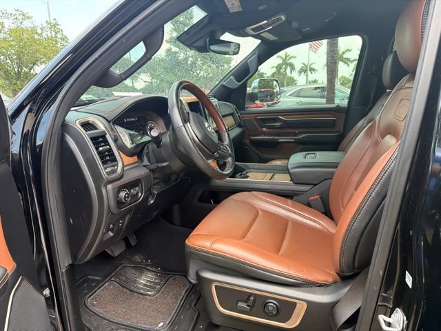 Used 2019 RAM 1500 Limited RWD image 2