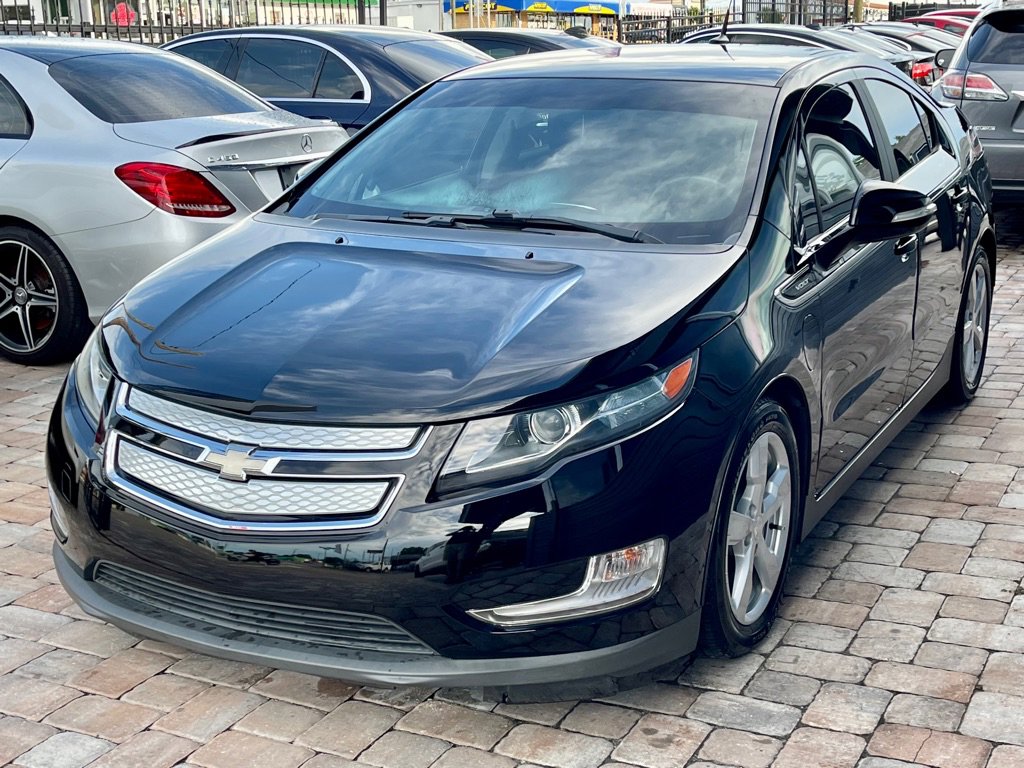 Used 2013 Chevrolet Volt FWD image 6