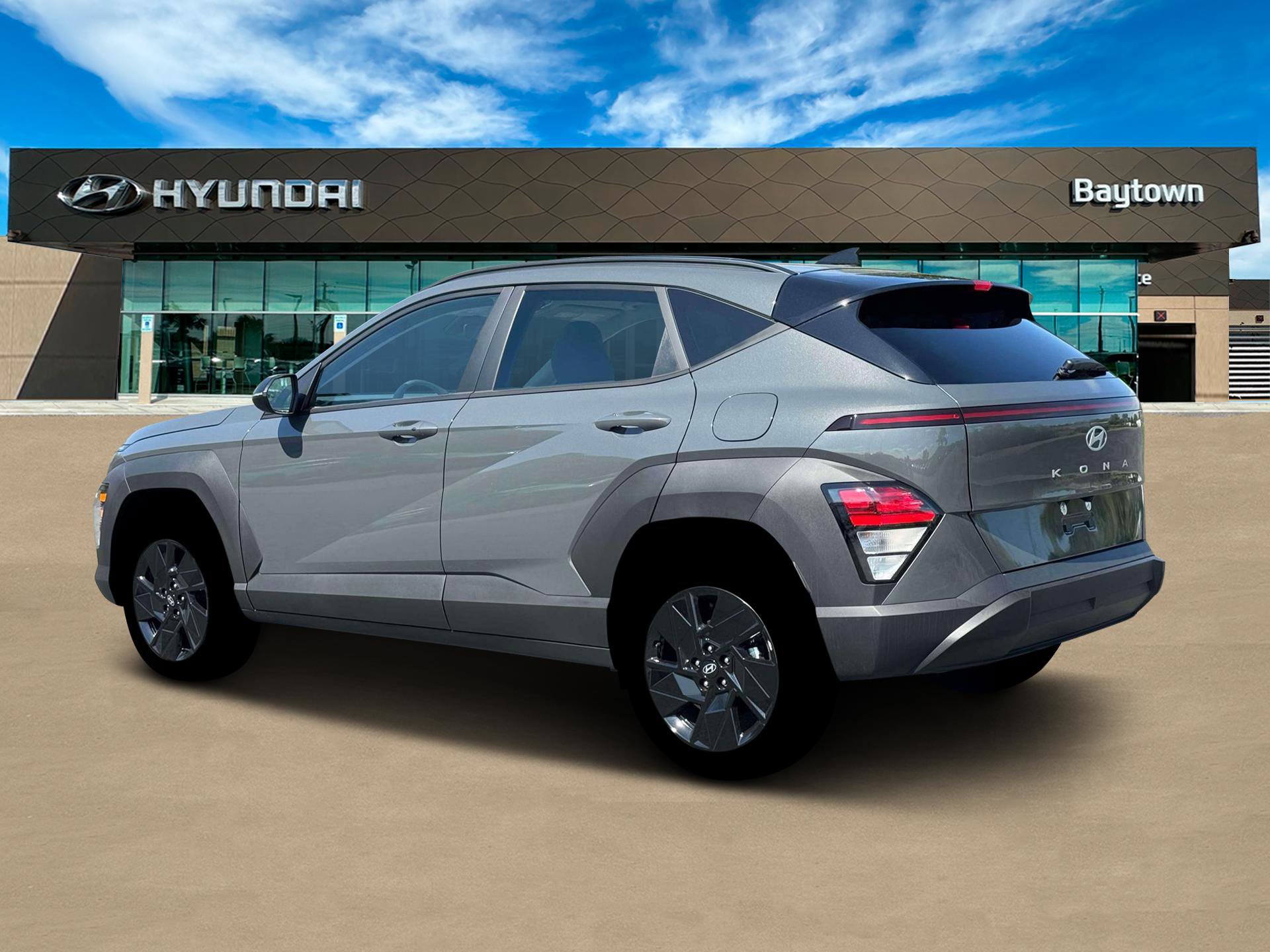 New 2026 Hyundai Kona SEL Sport FWD image 4