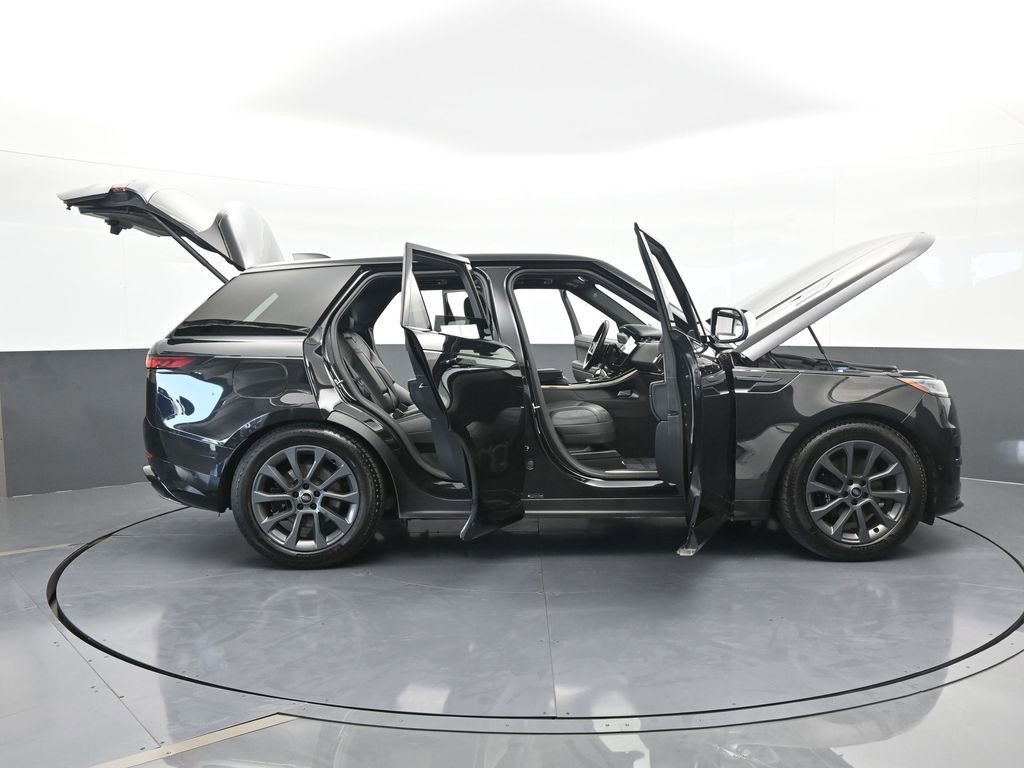 Used 2024 Land Rover Range Rover Sport Dynamic SE image 74