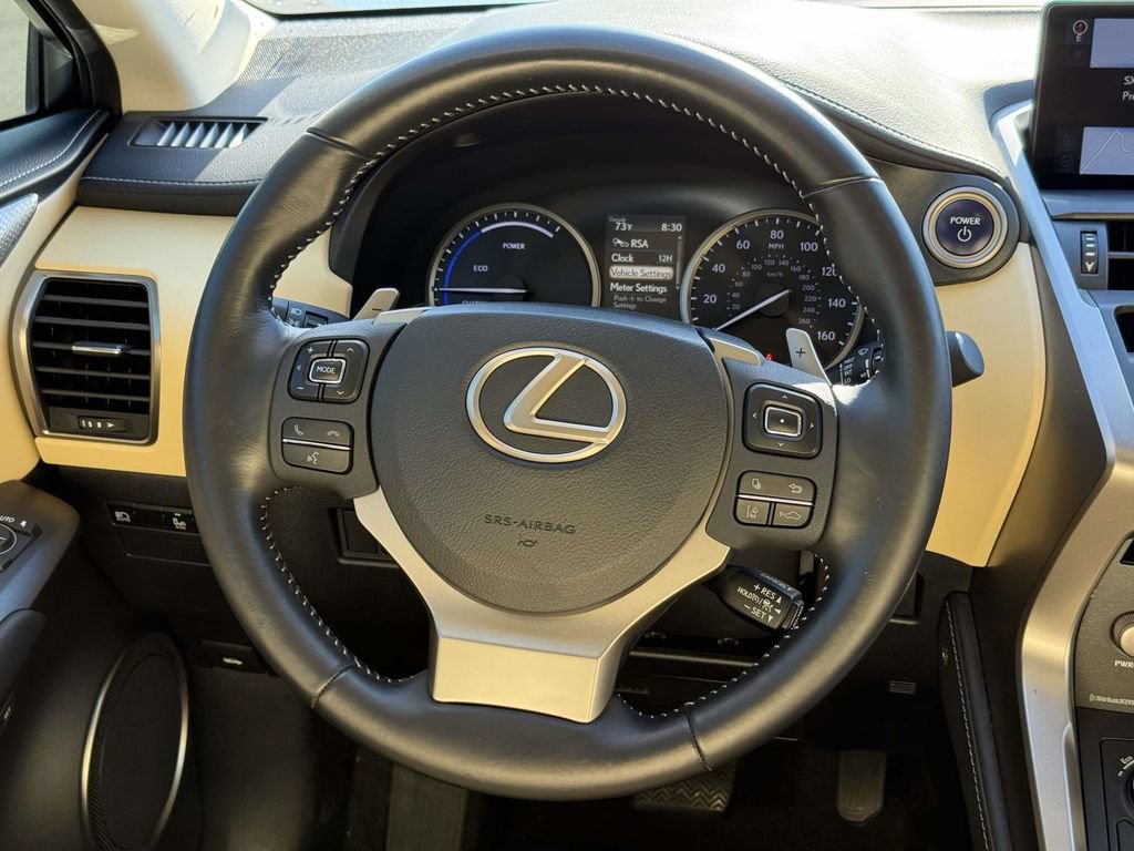 Used 2020 Lexus NX 300h AWD w/ Premium Package image 9