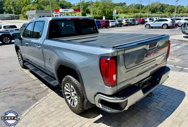 Used 2019 GMC Sierra 1500 AT4 image 9