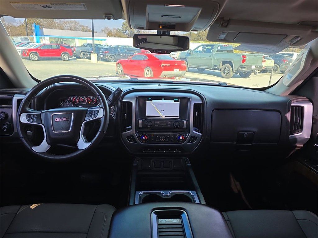 Certified 2017 GMC Sierra 1500 SLT w/ Texas SLT Premium Package image 19