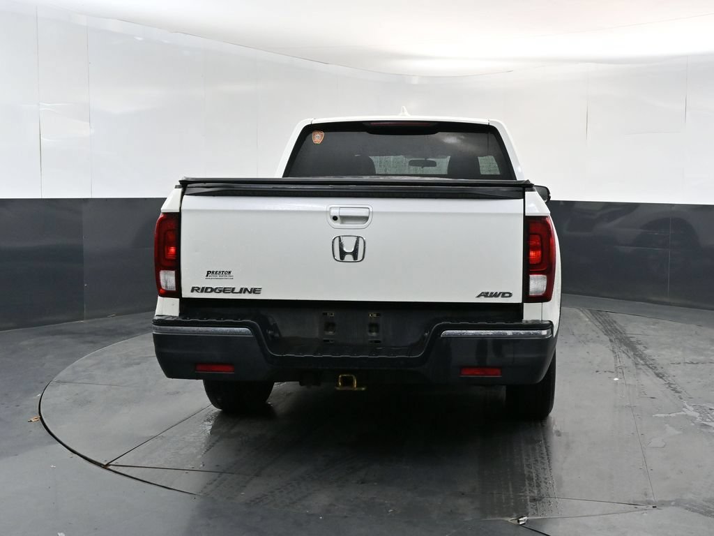 Used 2017 Honda Ridgeline RTL image 4