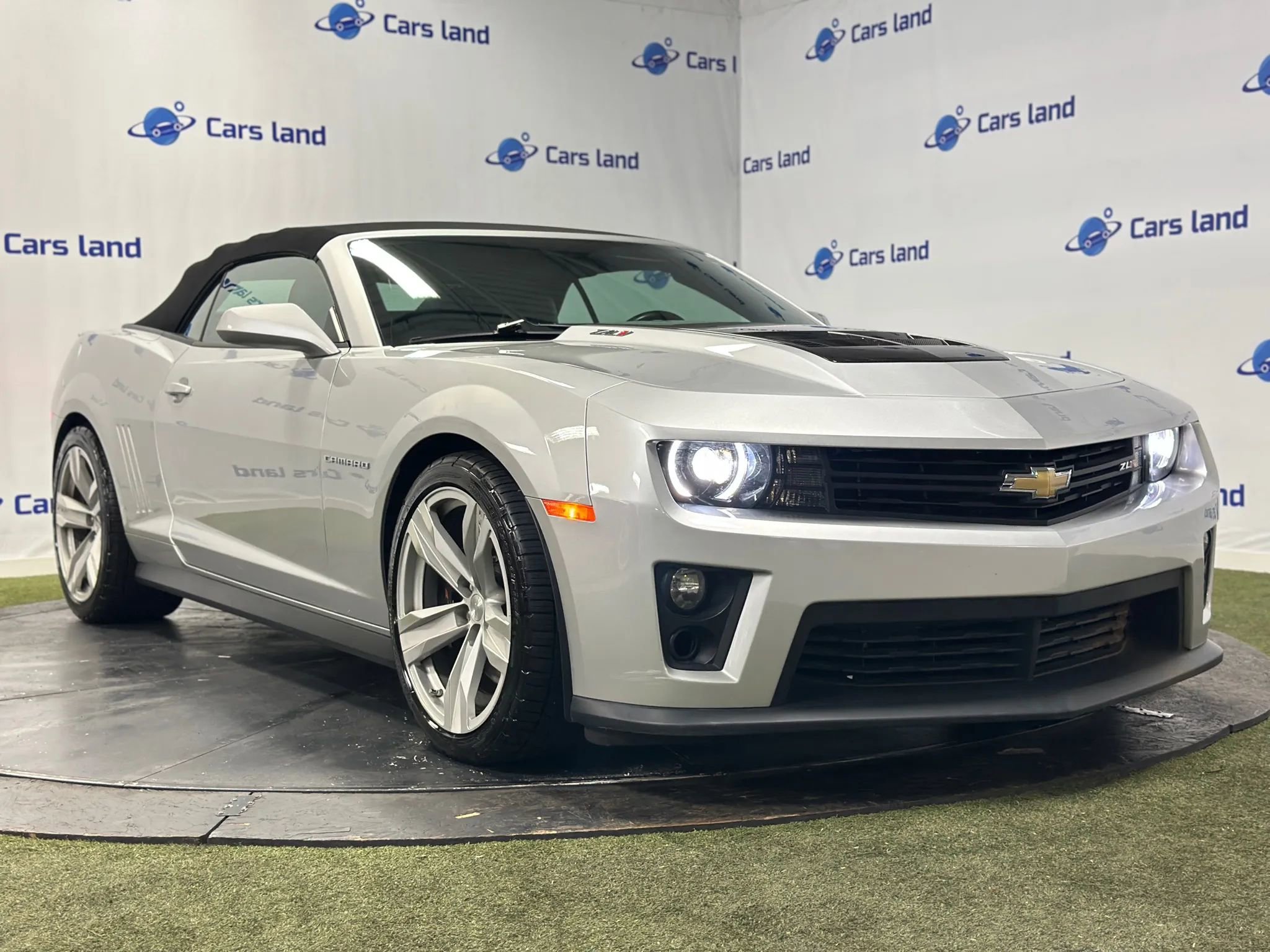 Used 2014 Chevrolet Camaro ZL1