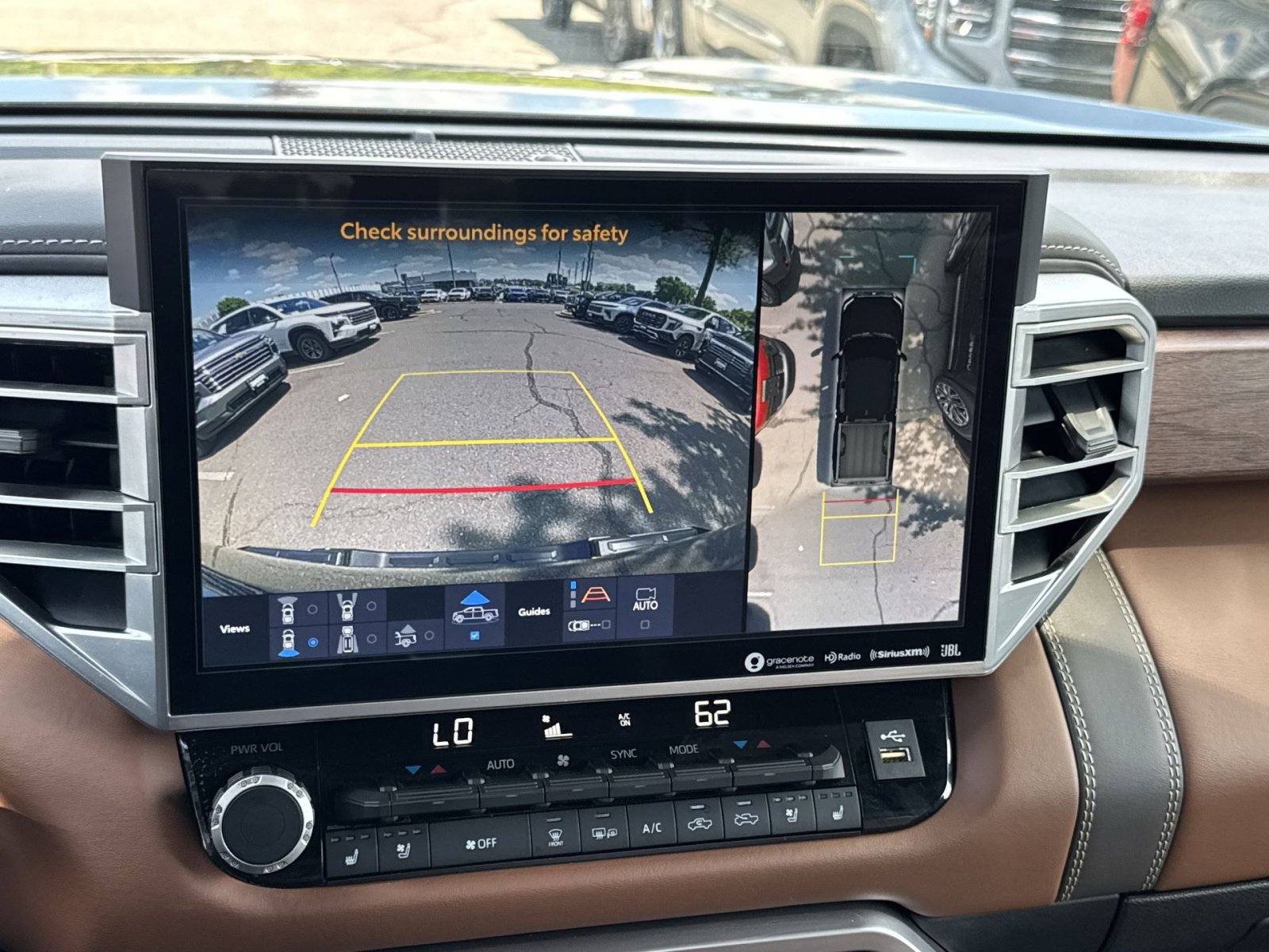 Used 2022 Toyota Tundra 1794 Edition w/ Advanced Package AWD/4WD image 19