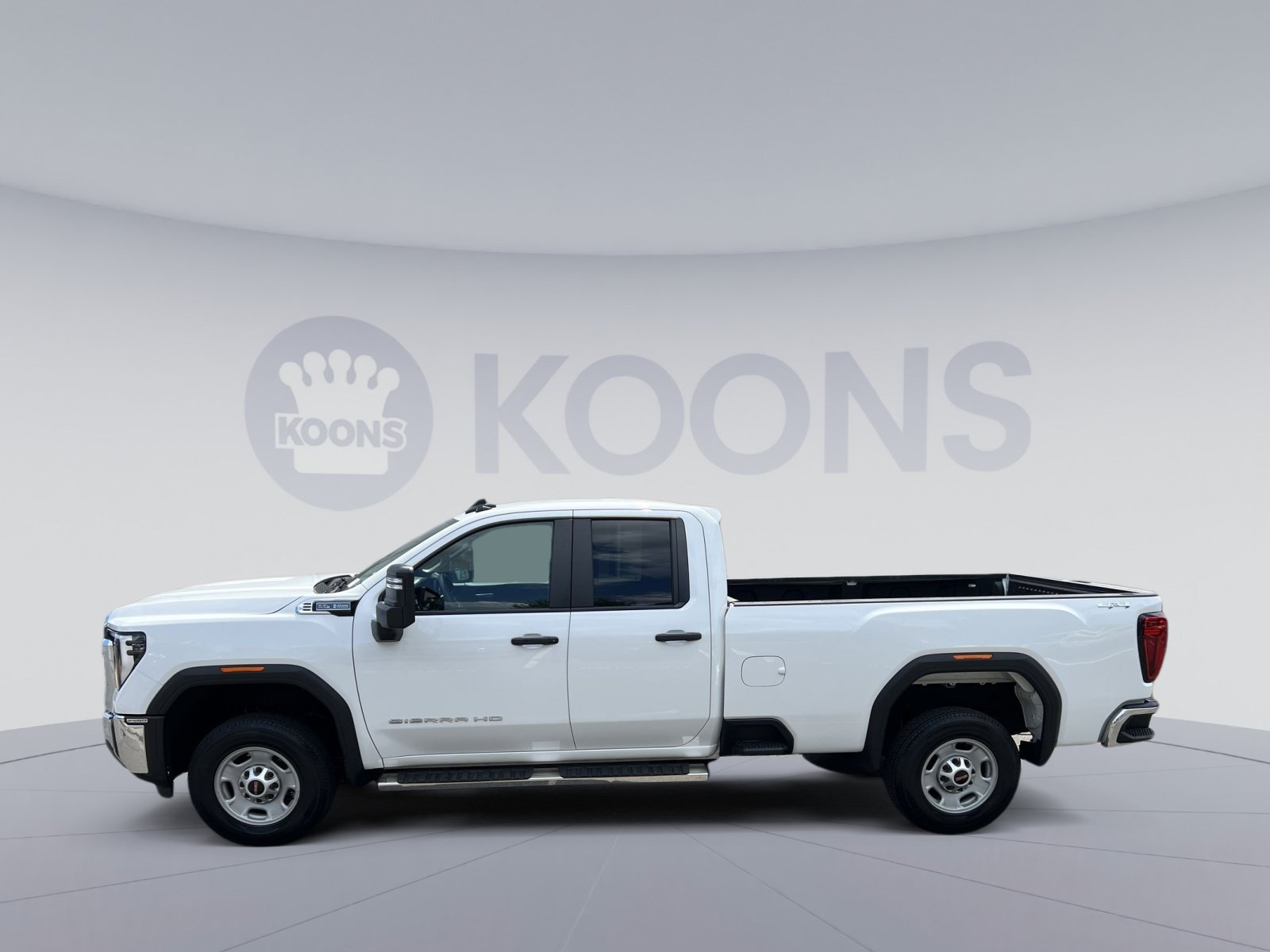 Used 2024 GMC Sierra 2500 Pro w/ Convenience Package AWD/4WD image 7