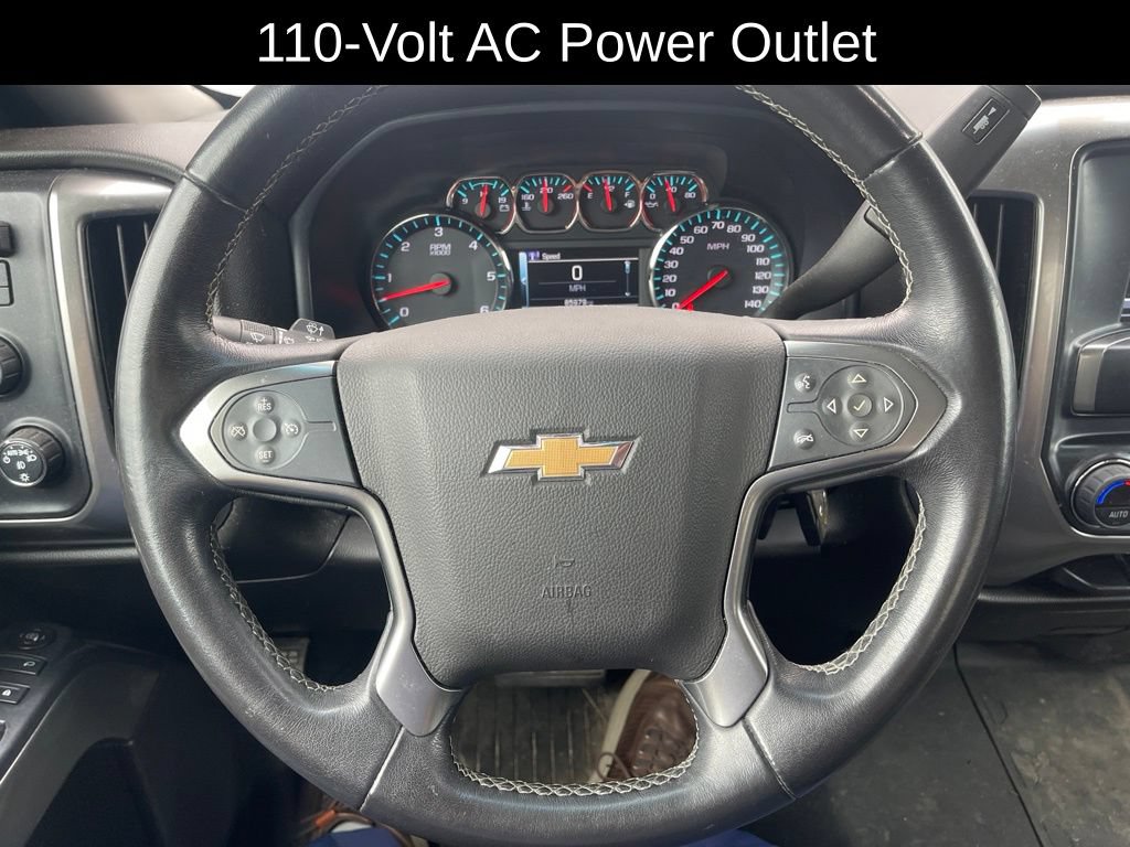 Used 2019 Chevrolet Silverado 1500 LT w/ All Star Edition AWD/4WD image 14