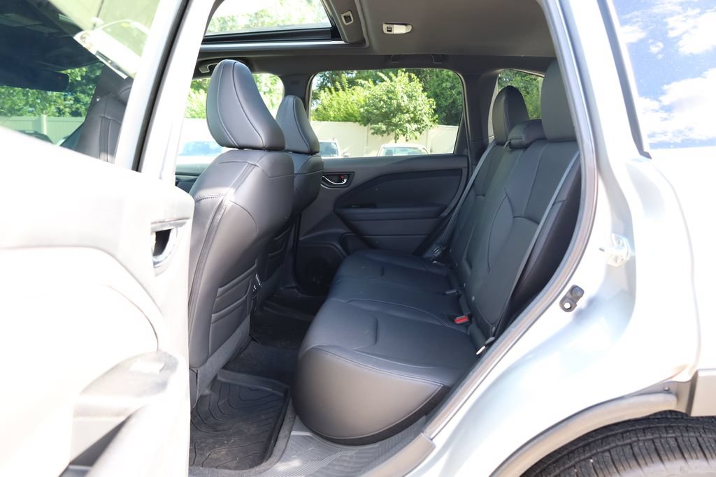 Used 2026 Subaru Forester Limited AWD/4WD image 22