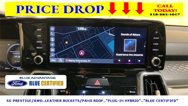 Used 2023 Kia Sorento SX Prestige image 42