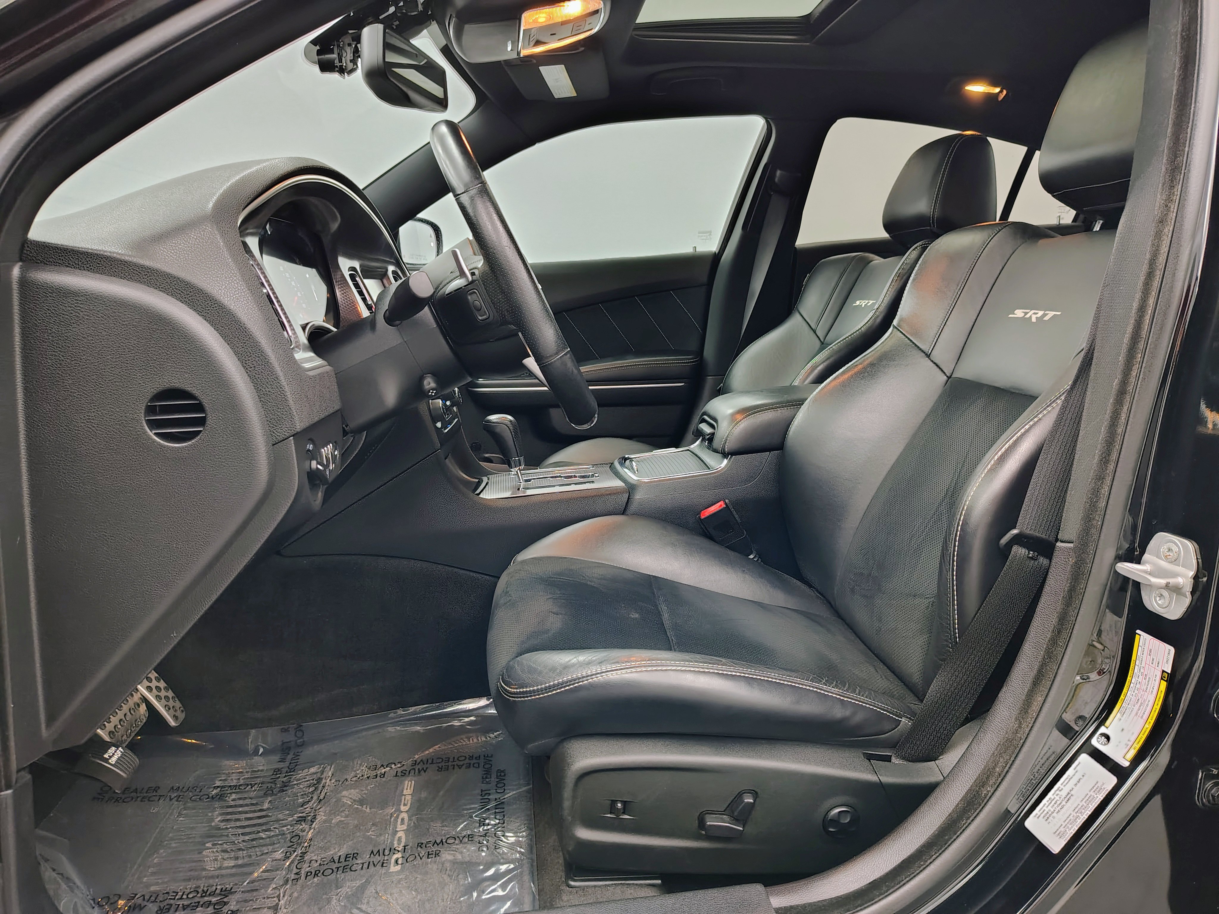 Used 2012 Dodge Charger SRT8 w/ Driver Confidence Group RWD image 21