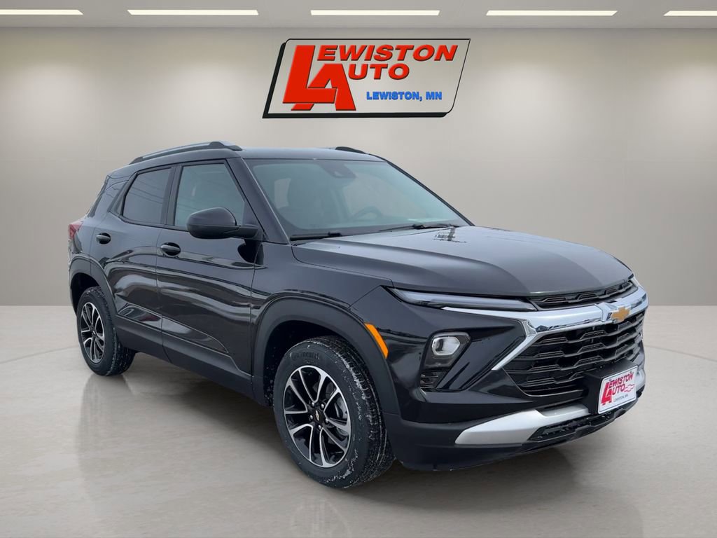 New 2026 Chevrolet TrailBlazer LT AWD/4WD image 7