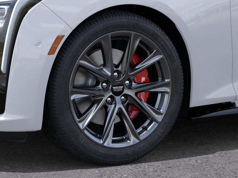 New 2026 Cadillac CT5 V RWD image 9