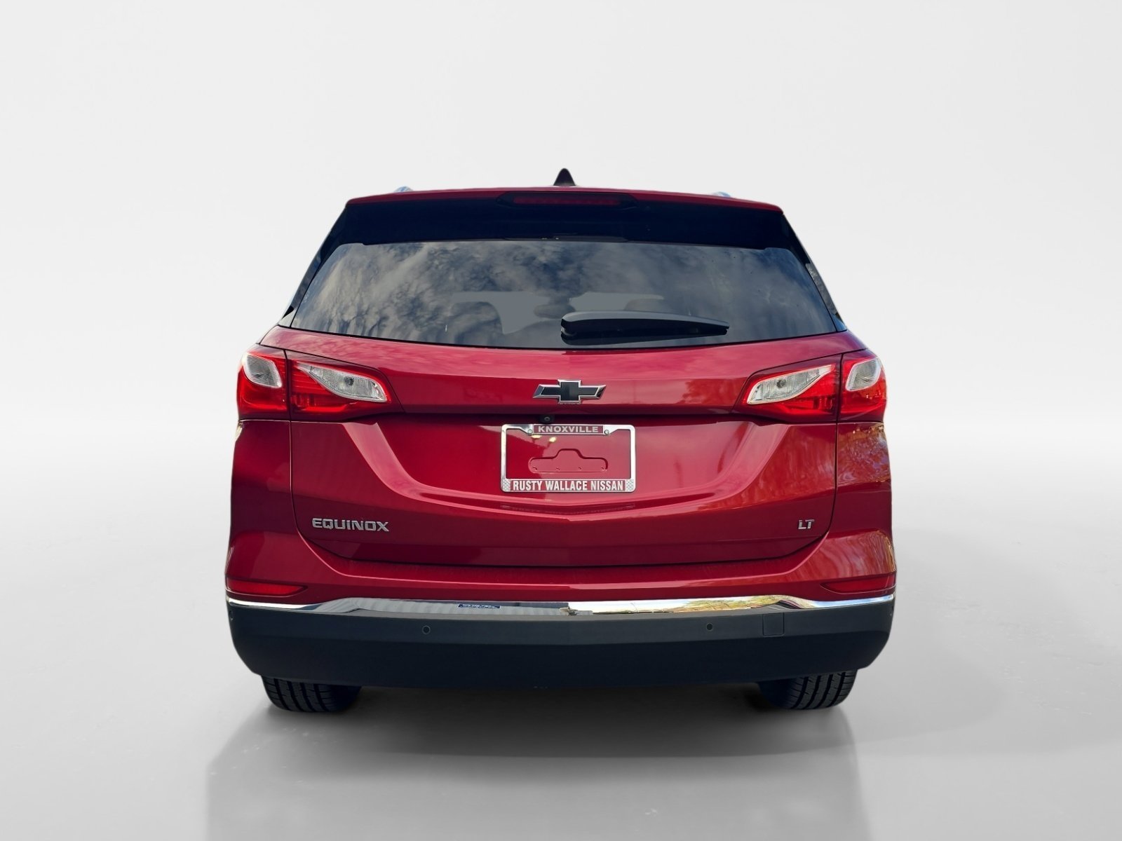 Used 2020 Chevrolet Equinox LT w/ Sport Edition image 4