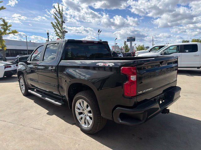 Used 2021 Chevrolet Silverado 1500 Custom AWD/4WD image 5