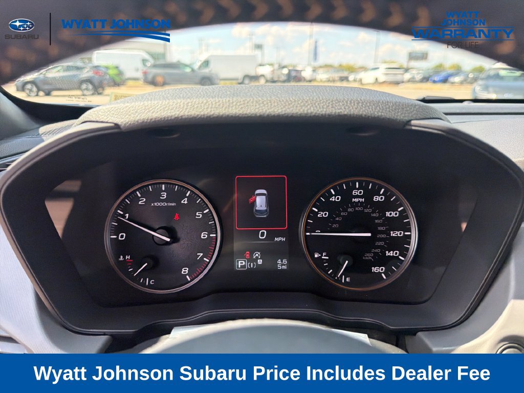 New 2026 Subaru Crosstrek 2.5i Wilderness AWD/4WD image 20