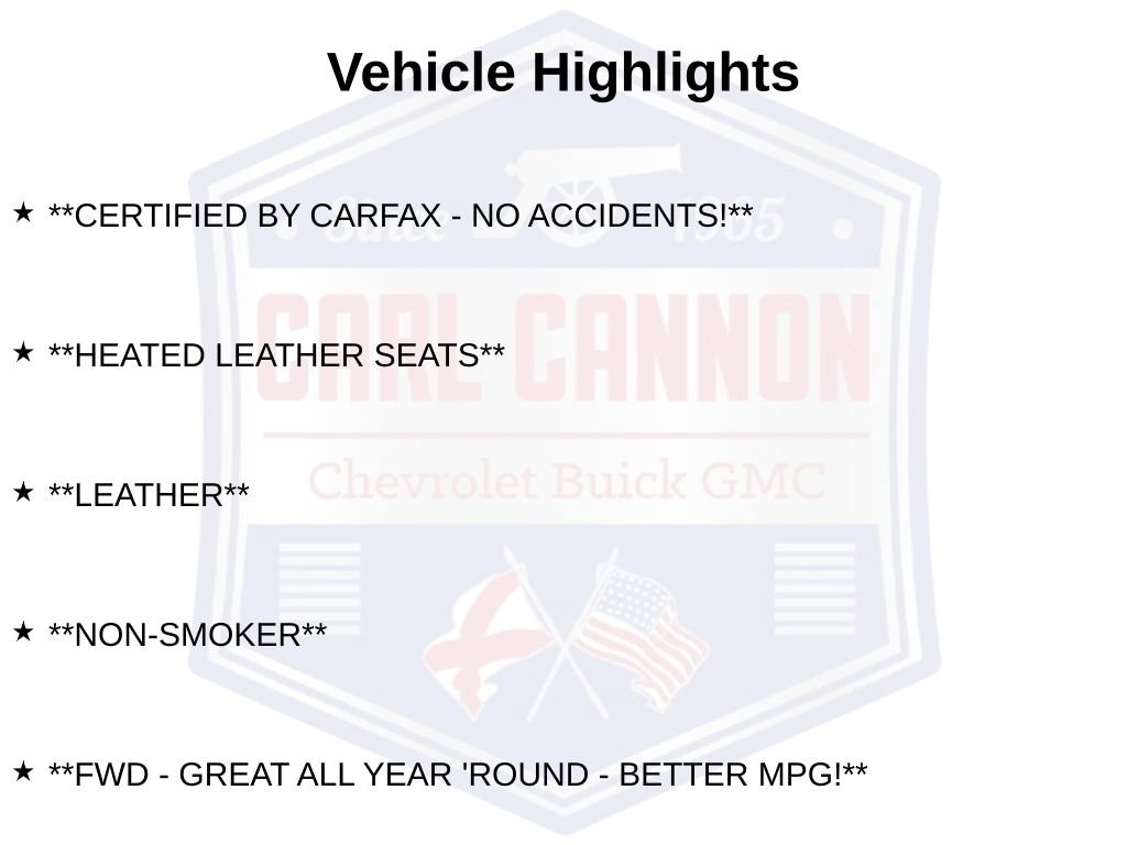 Used 2020 Cadillac XT6 Premium Luxury FWD image 10