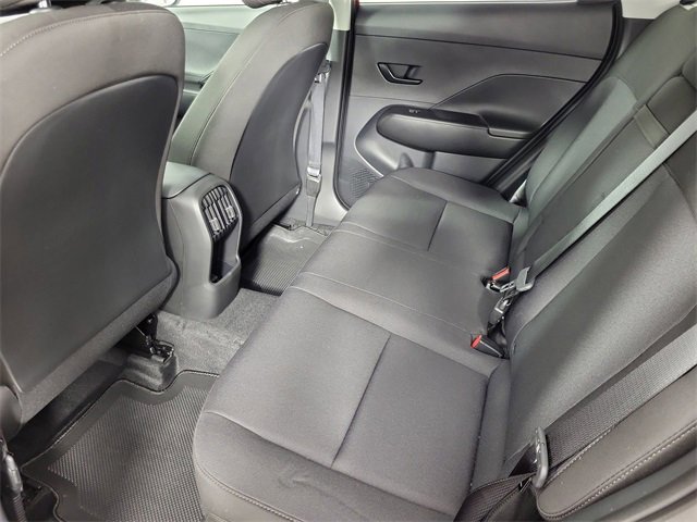 Certified 2025 Hyundai Kona SEL image 16
