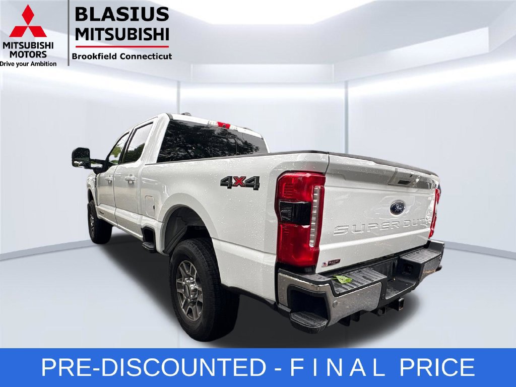 Used 2024 Ford F250 Lariat AWD/4WD image 12