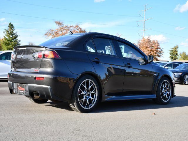 Used 2012 Mitsubishi Lancer Evolution MR image 7