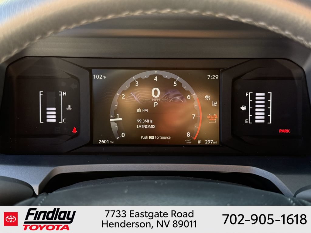 Certified 2026 Toyota 4Runner SR5 RWD image 23