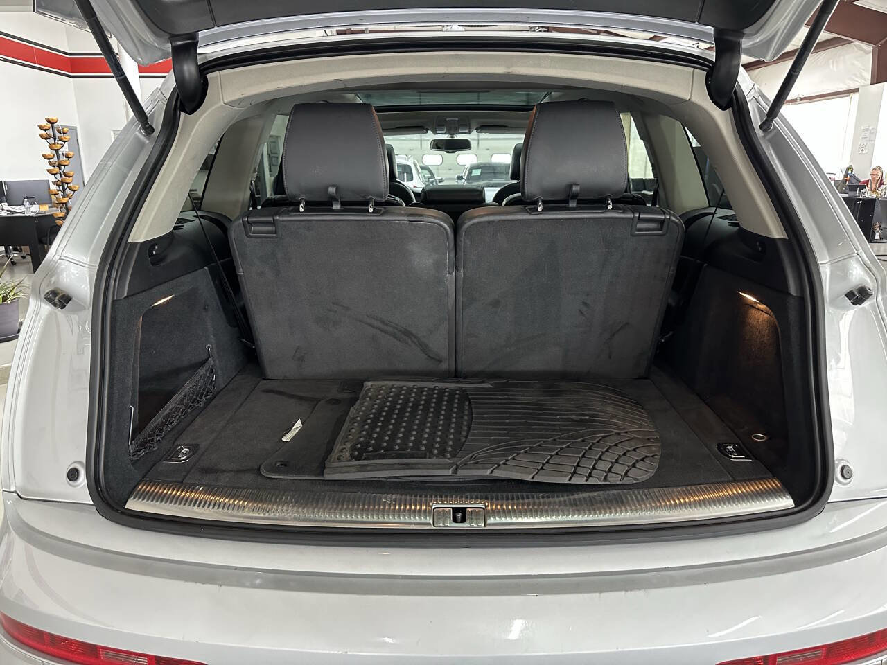 Used 2013 Audi Q7 TDI Premium Plus image 8