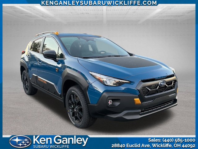 New 2026 Subaru Crosstrek 2.5i Wilderness AWD/4WD 360° Tour