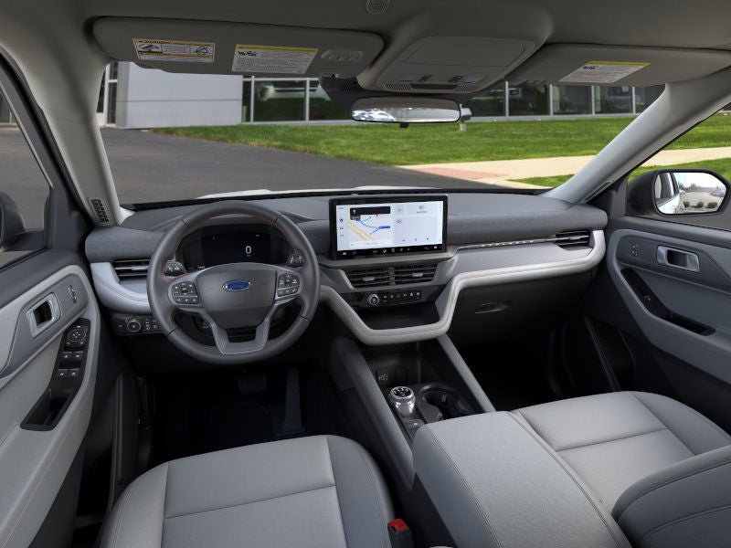 Used 2026 Ford Explorer Active w/ Active Comfort Package AWD/4WD image 9
