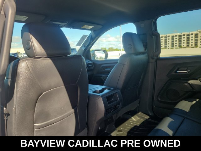 Used 2024 Chevrolet Silverado EV W/T AWD/4WD image 17