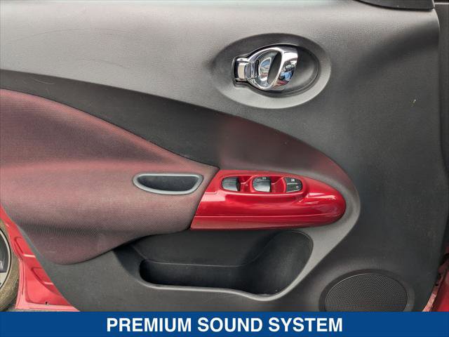 Used 2012 Nissan Juke SL image 9