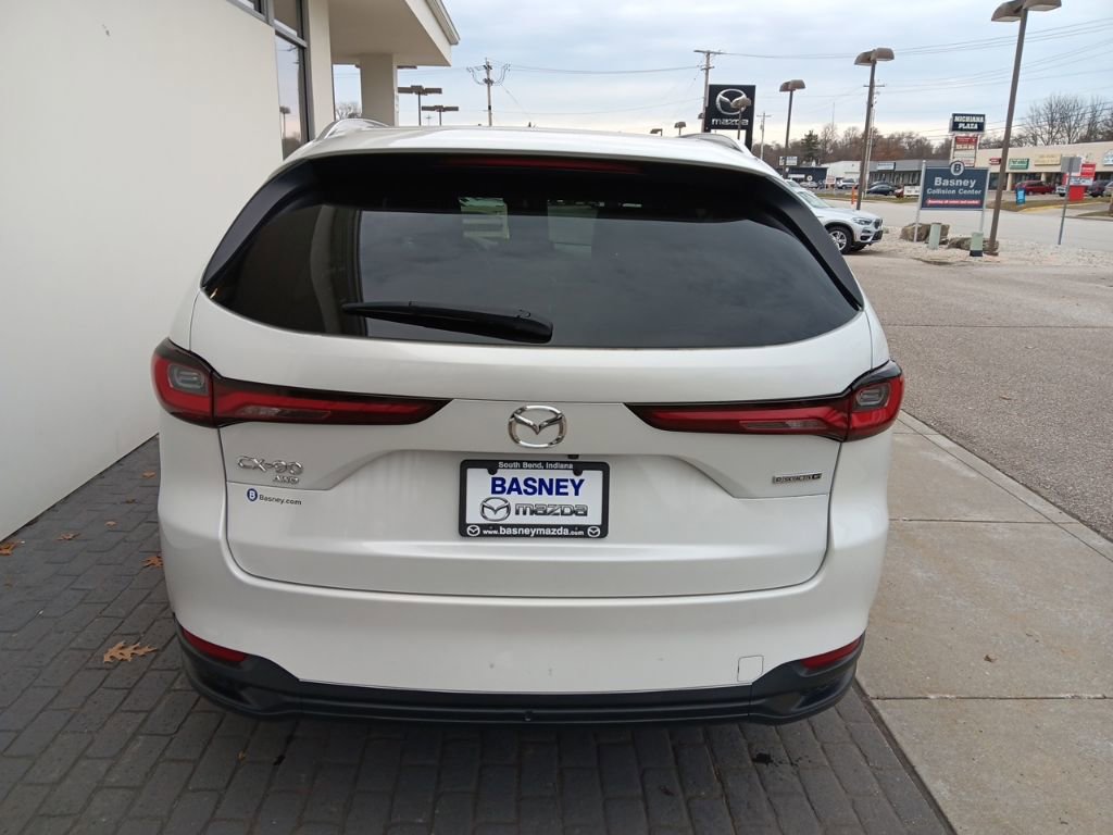 Certified 2024 MAZDA CX-90 3.3 Turbo w/ Preferred Plus image 6