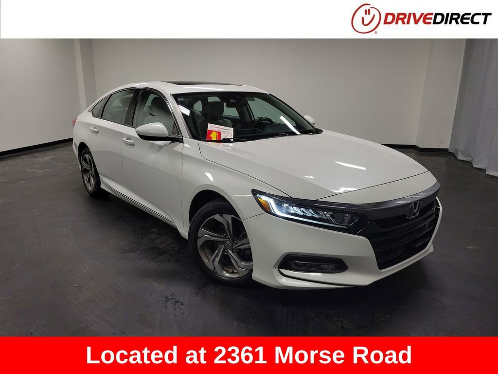 Used 2019 Honda Accord EX image 1