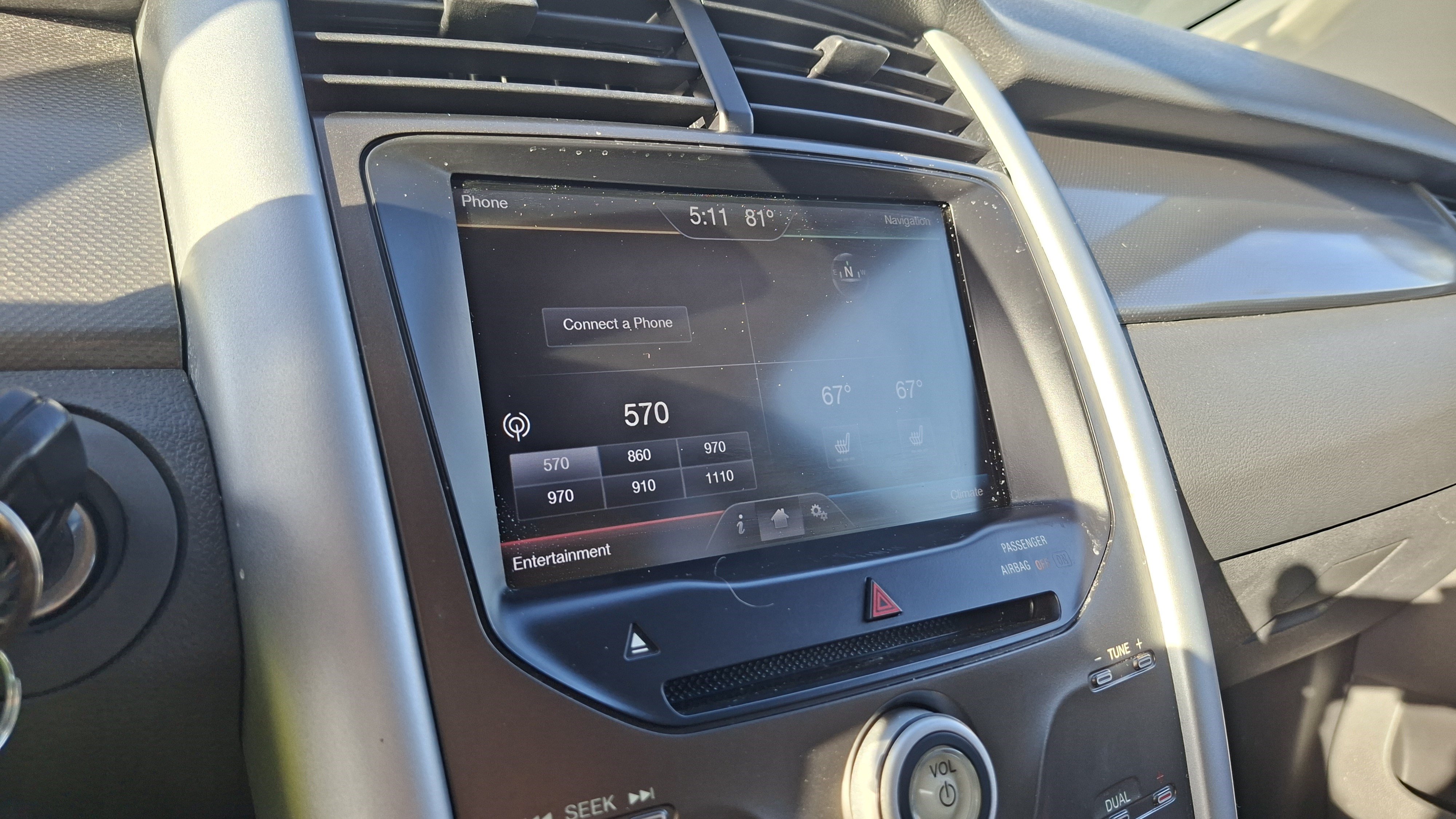 Used 2014 Ford Edge SEL w/ Equipment Group 205A FWD image 14