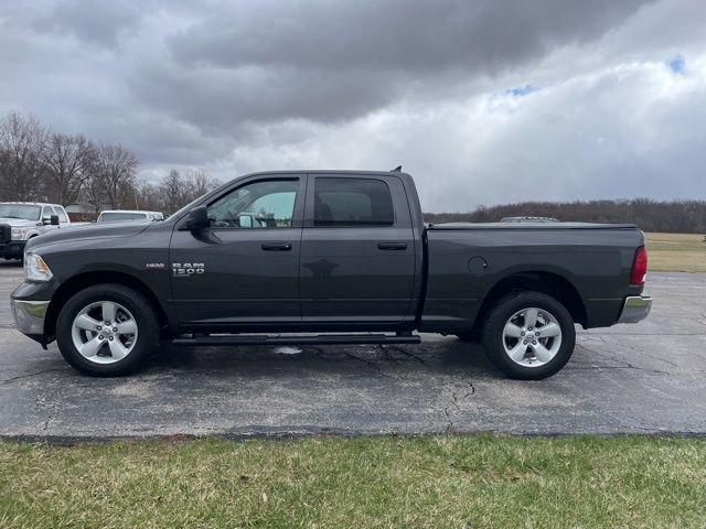 Used 2024 RAM 1500 Tradesman w/ Tradesman SXT Package image 10