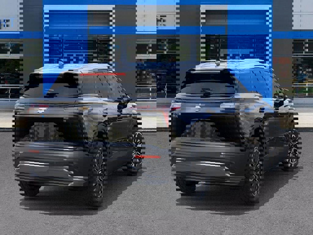 New 2026 Chevrolet Blazer EV LT image 4